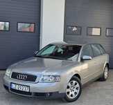 Audi A4 B6 AVANT 1.9TDI 131KM kombi diesel hak zamiana