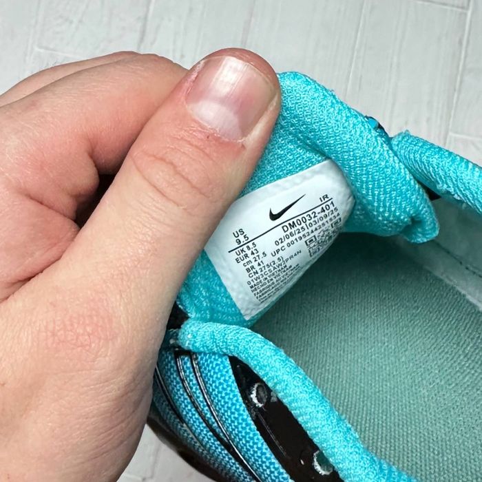 Чоловічі кросівки nike tn