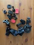 Go pro 4 5 akcesoria
