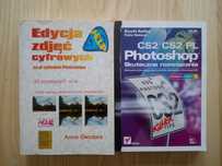 Photoshop CS2 - zestaw 2 książek uczących podstaw