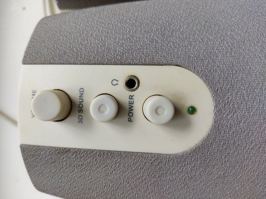 Колонки акустические для компьютера