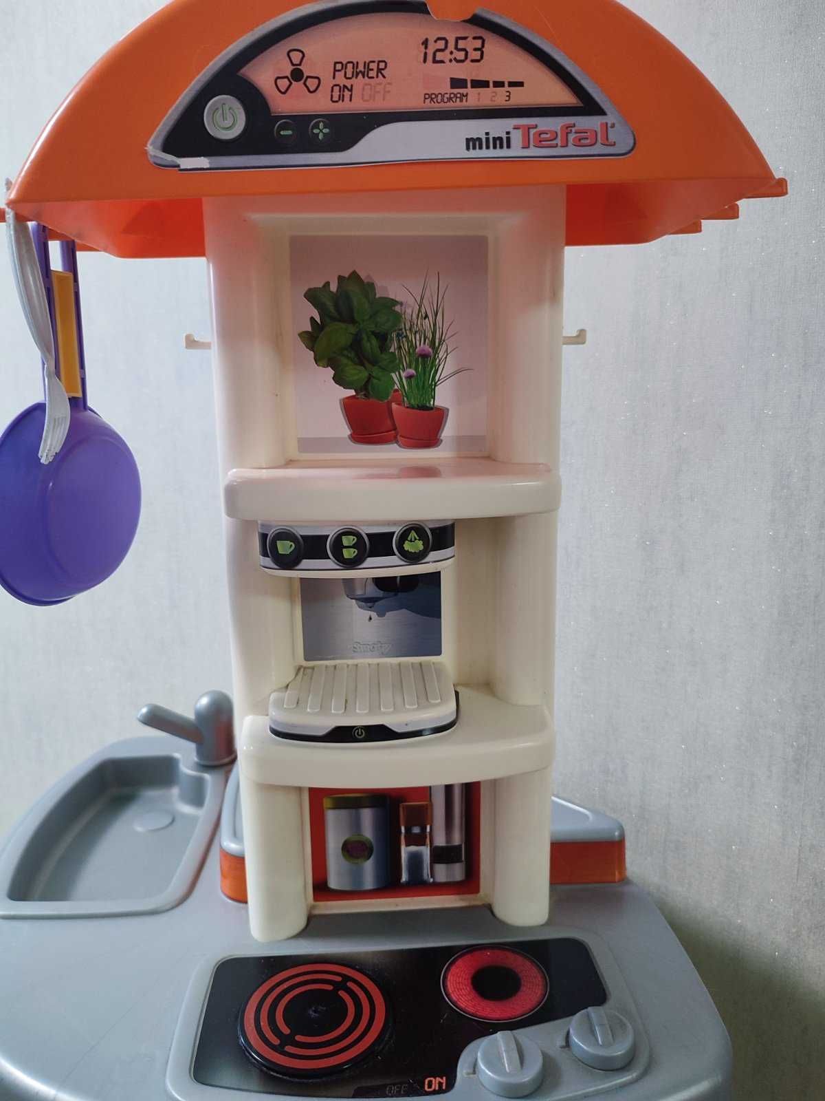 Продам Smoby интерактивная детская кухня