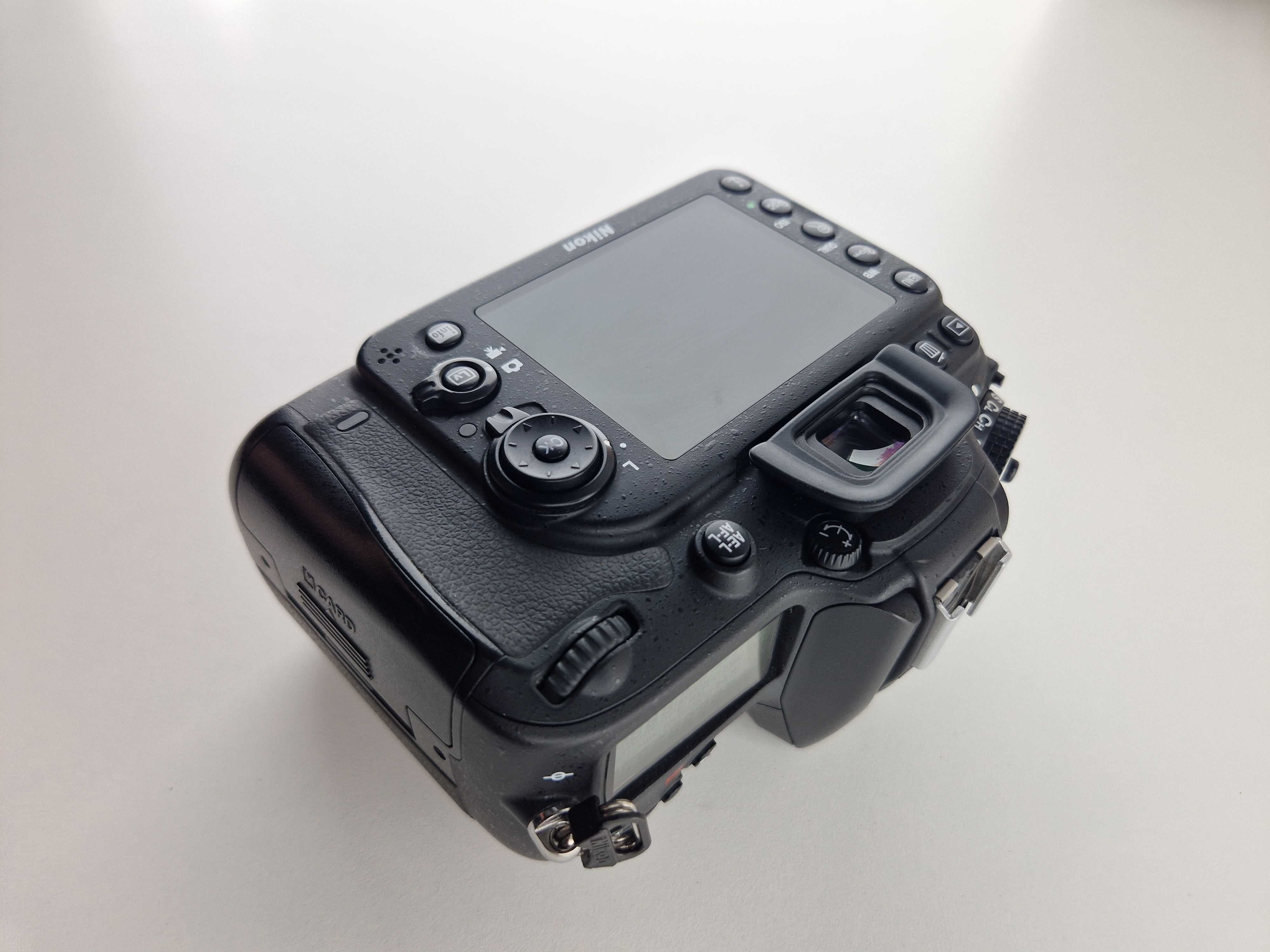 .Aparat Nikon D7100 body - 64GB - piękny stan!
