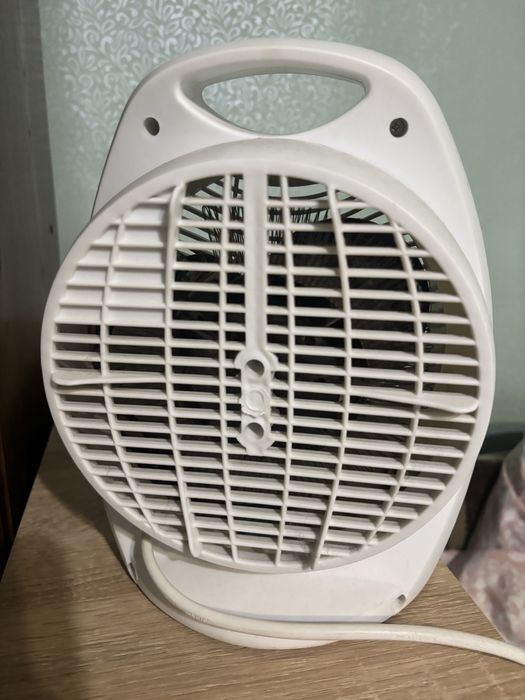 Тепловентилятор під ремонт