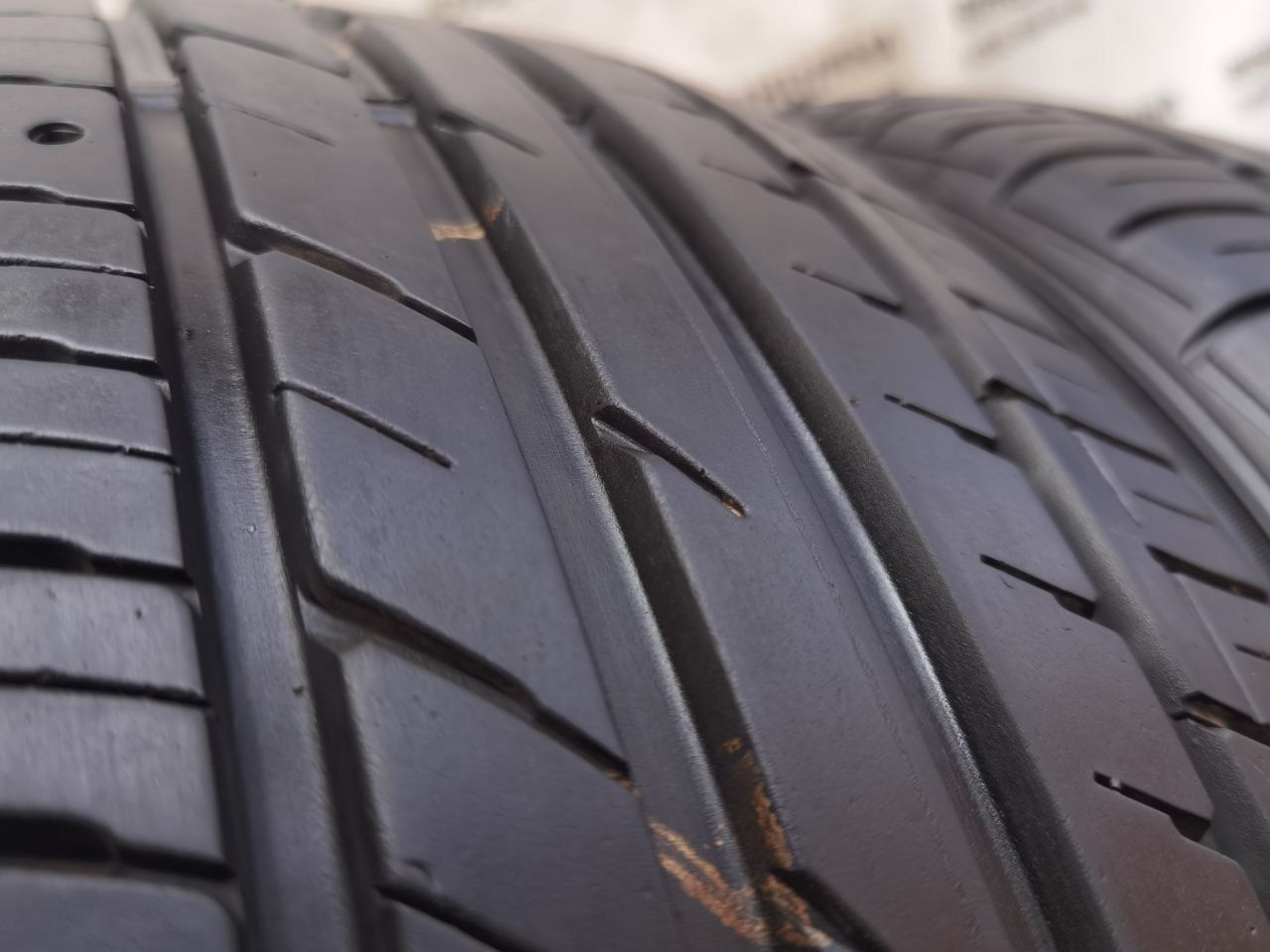 Шини 205/55 R 16 Falken Ziex. Літо пара. Колеса склад.