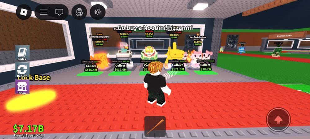 Продам акаунт в роблокс