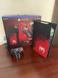 Konsola Sony Playstation 5 Edycja Limitowana Spider-Man 2