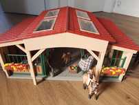 Stajnia Schleich