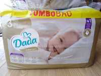 Pampersy Dada Extra Care 3