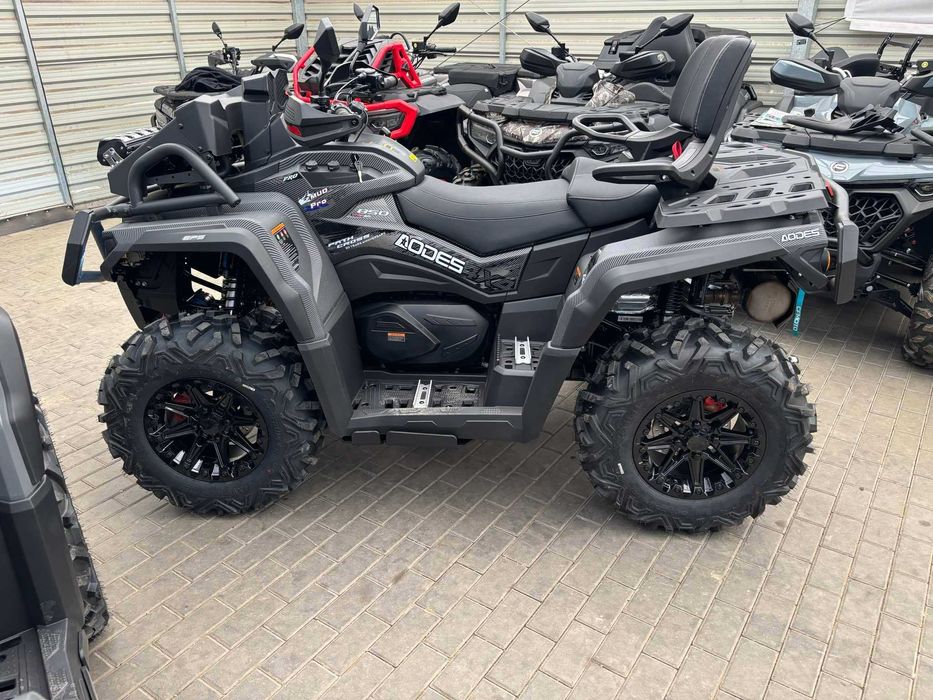 Odes 850 MUD Trophy EPS FV23% RatyLesaingDostawaSerwis nieCFmotoSegway