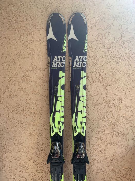 Гірські лижі Atomic RADON TI  L 171 см (експертні)
