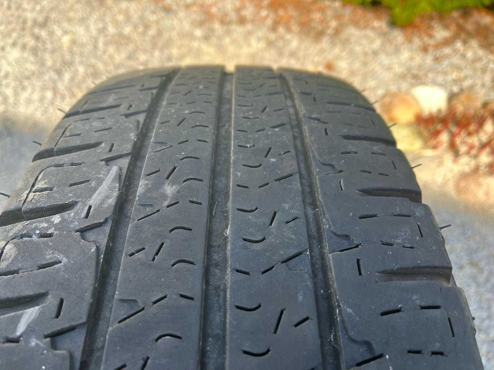 Opony Michelin 225/75 r16 CP  2021 rok