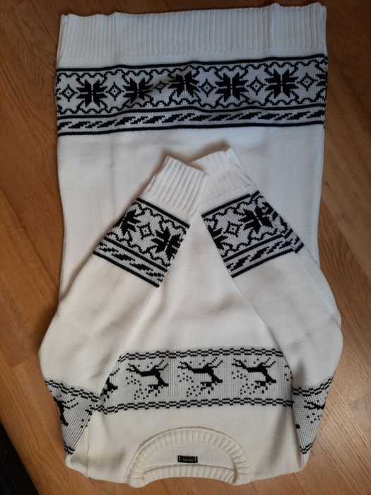 Nowy sweter/sukienka 36