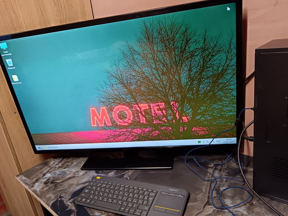 Продам пк, x4 3.10, ОЗУ 8Gb,Nvidia GeForse GT 730 2gb