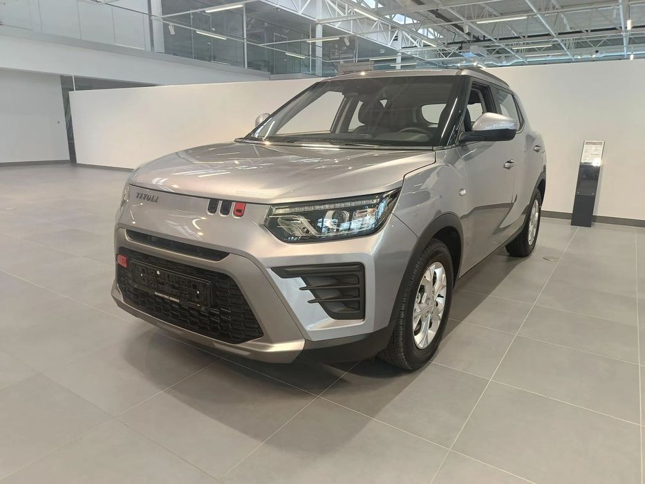 SsangYong/KGM Tivoli