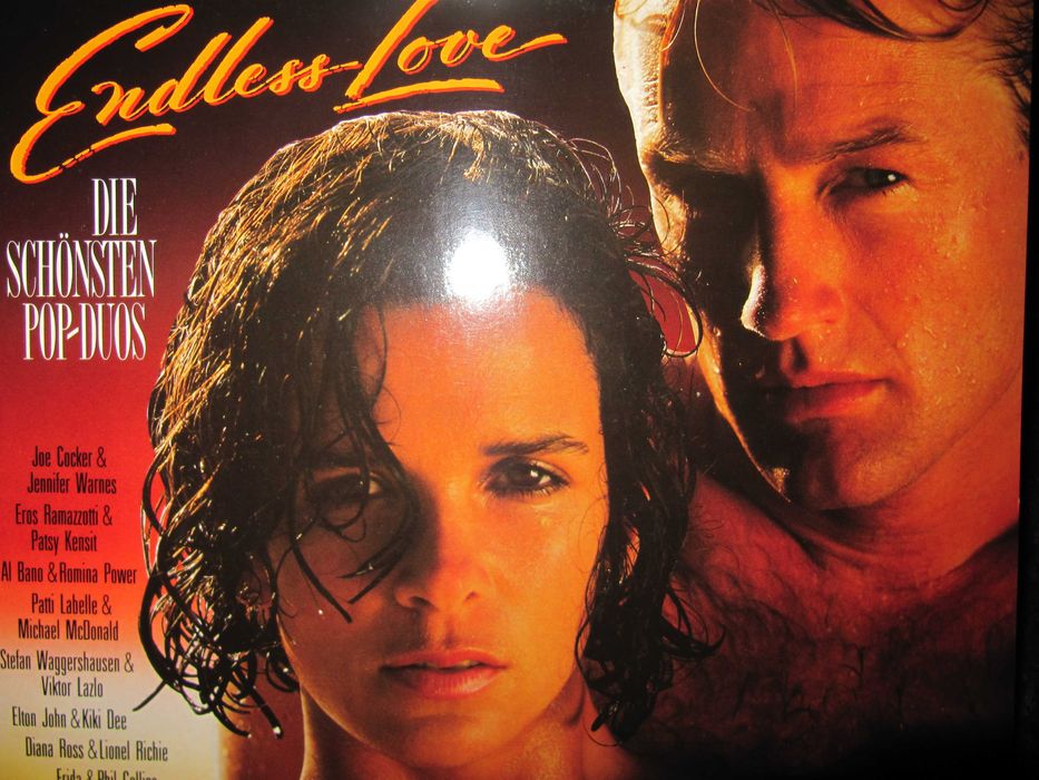 Самые красивые дуэты - ЗВЁЗДЫ 80-х - 1990 - ТОПОВЫЕ Баллады (NM/NM/NM)