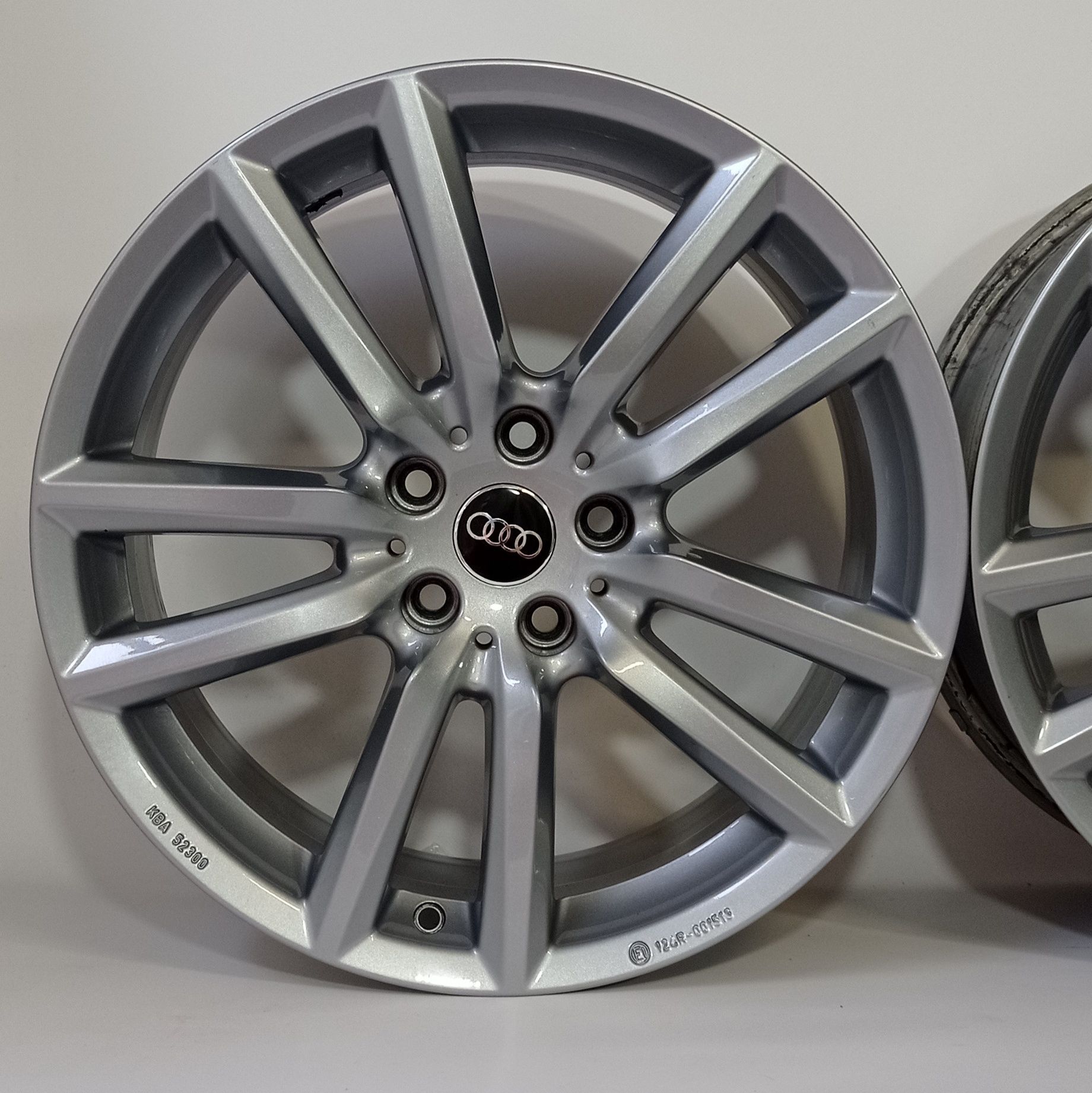 5x112 18" audi a4 b6 b7 b8 b9 a5 a6 c6 c7 c8 a7 a8 q3 q5 perfekt