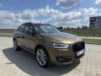Audi Q3 2.0 TDI 177km Quattro S tronic