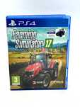 Farming Simulator 17 PS4 Po Polsku