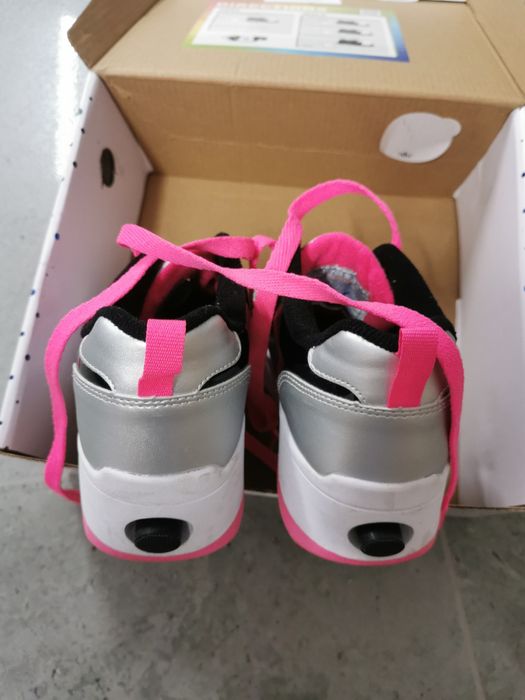 Buty skateboardowe POP by Heelys