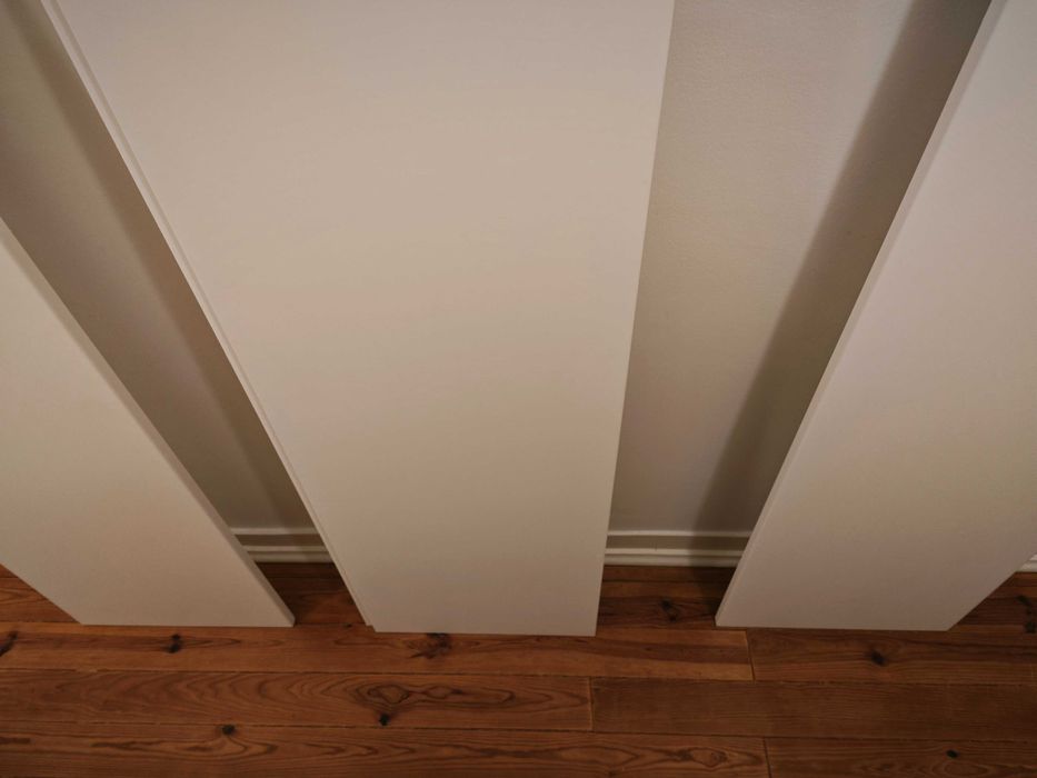 3 Portas VIKANES do IKEA