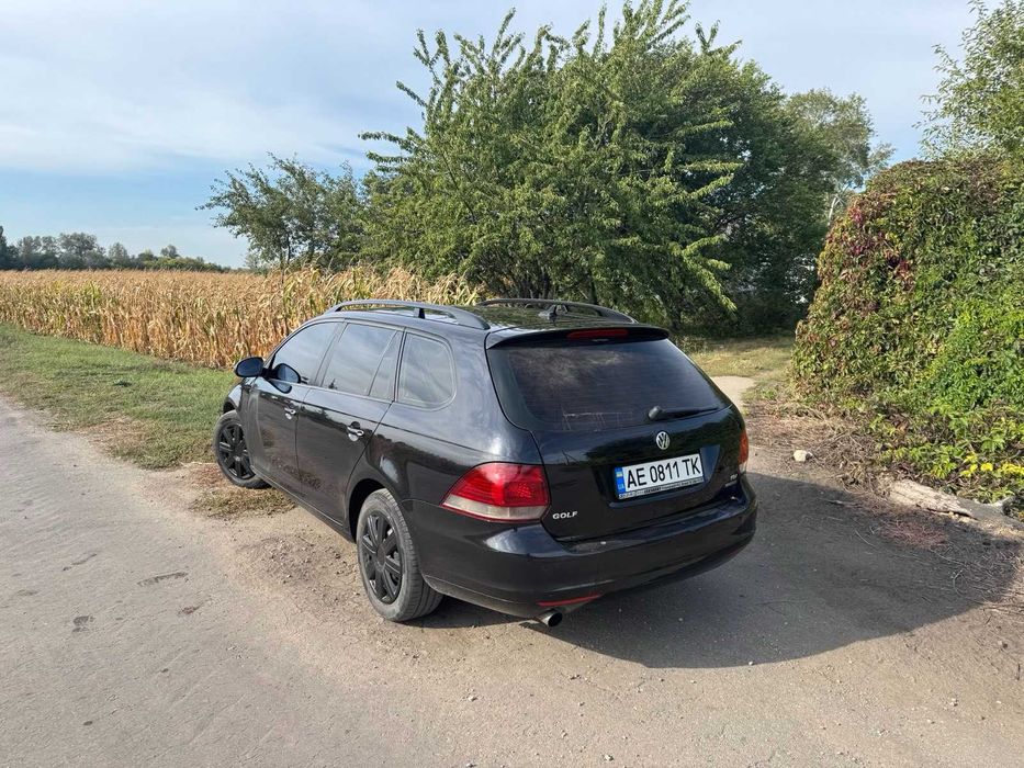 Volkswagen Golf 6 Variant