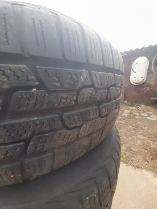 Титанові диски з шинами