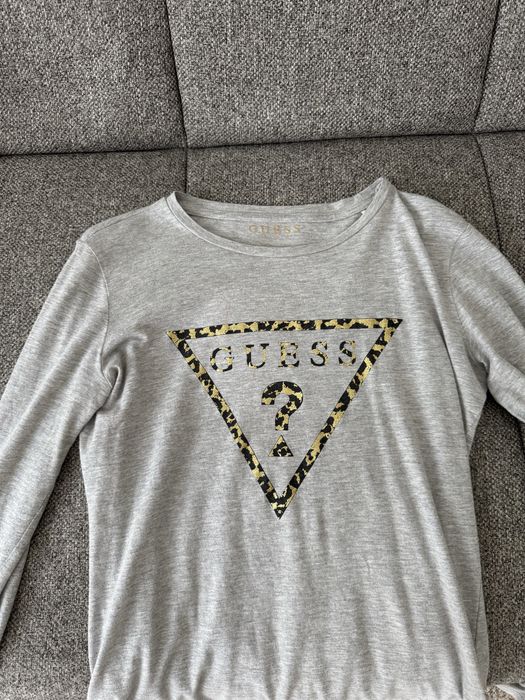 лонгслів кофта guess