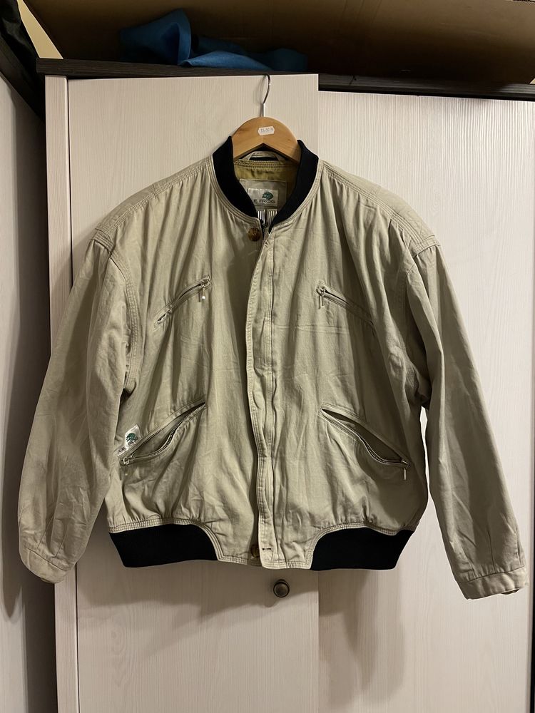 куртка бомбер харик харік harrington
