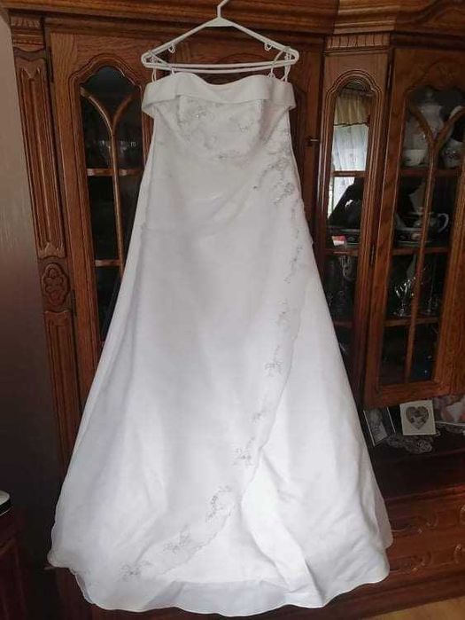 Suknia ślubna 42-44