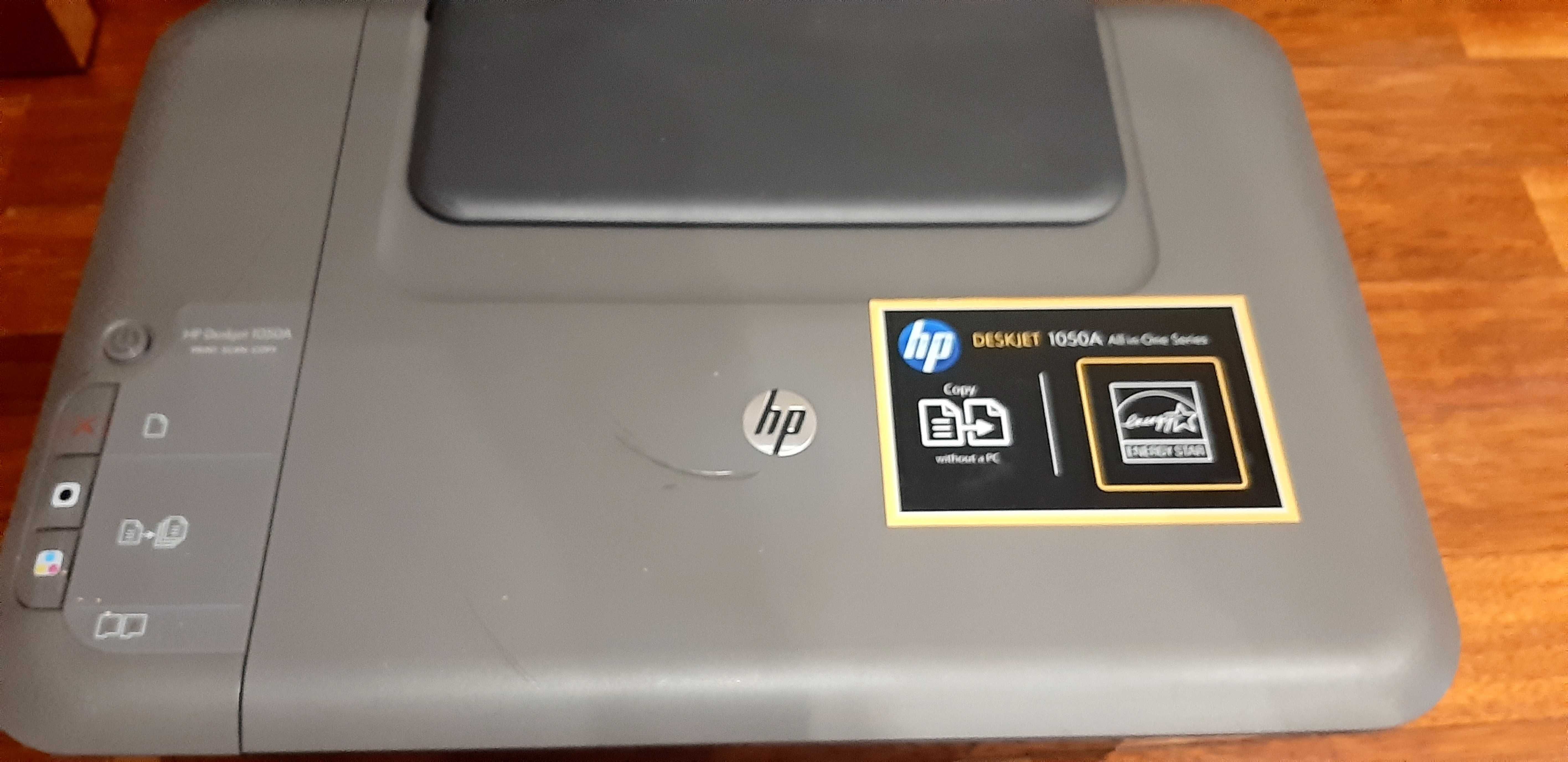 Impressora HP Deskjet 1050A