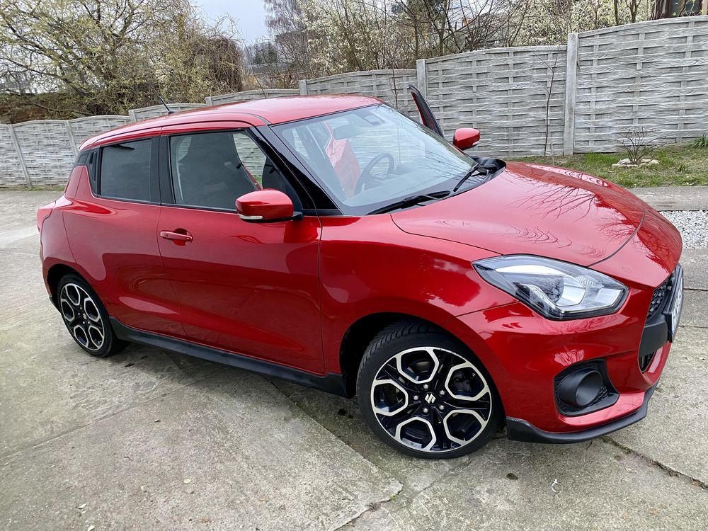 Suzuki Swift Sport Boosterjet Hybrid 2020