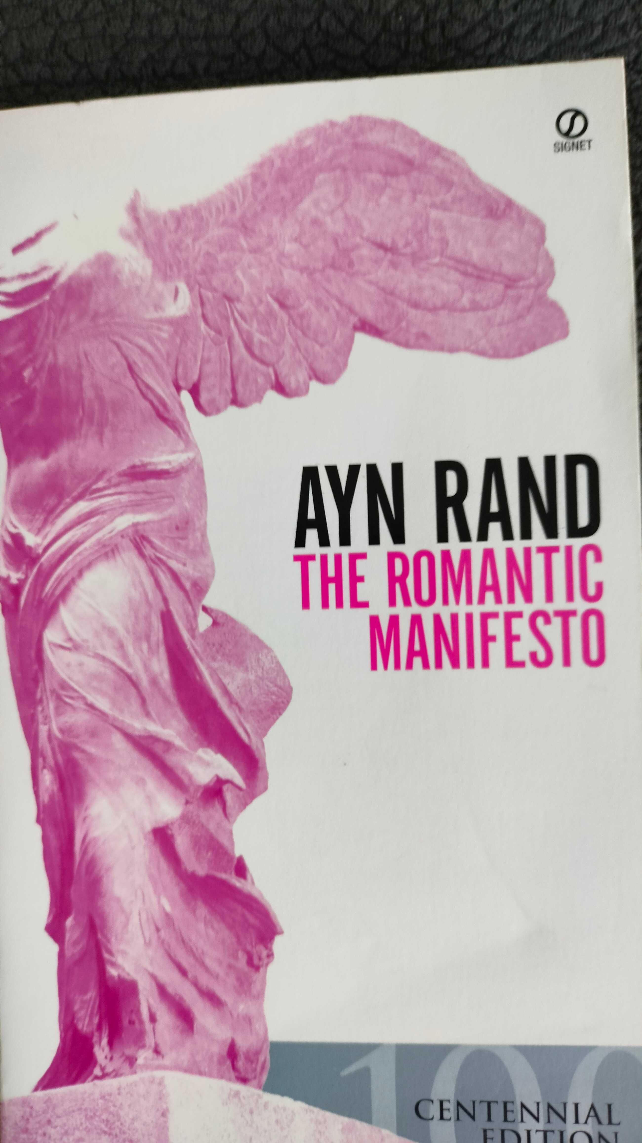 The Romantic manifest