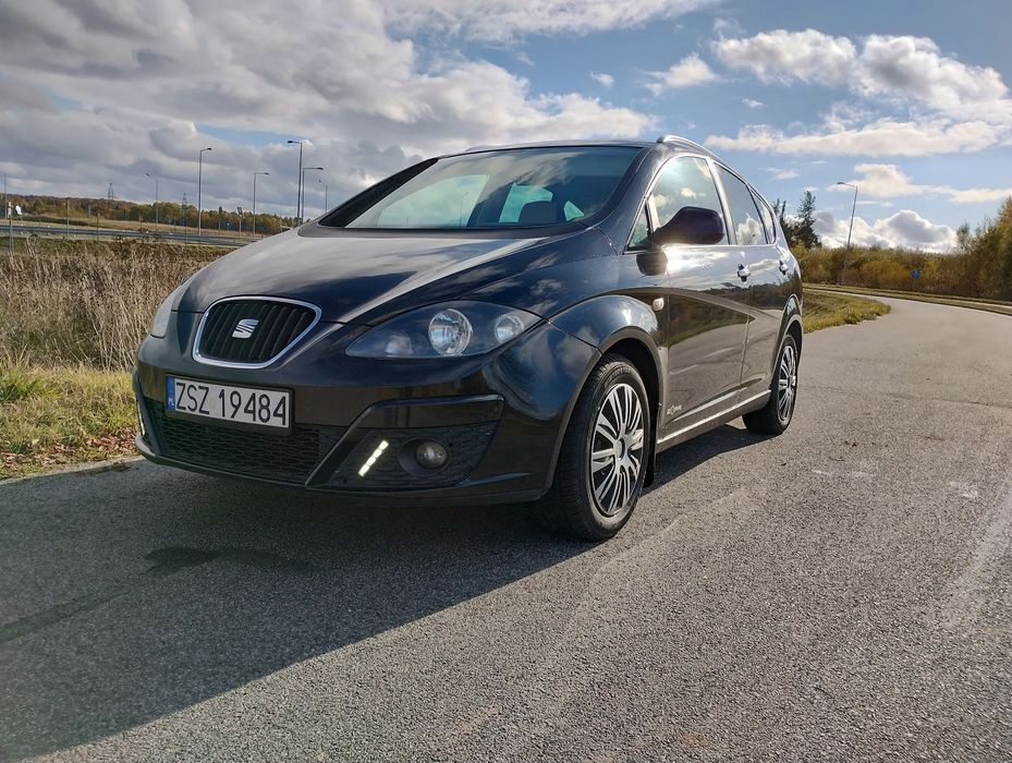 Seat Altea Sprzedam Seat Altea Xl