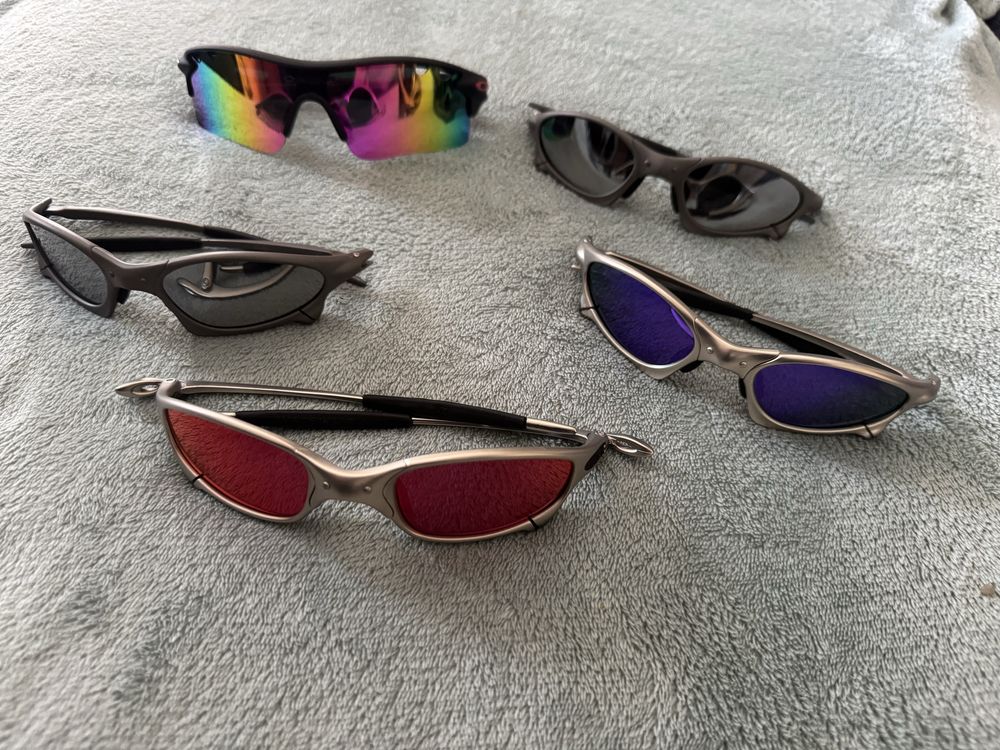 Oculos Oakley Juliett
