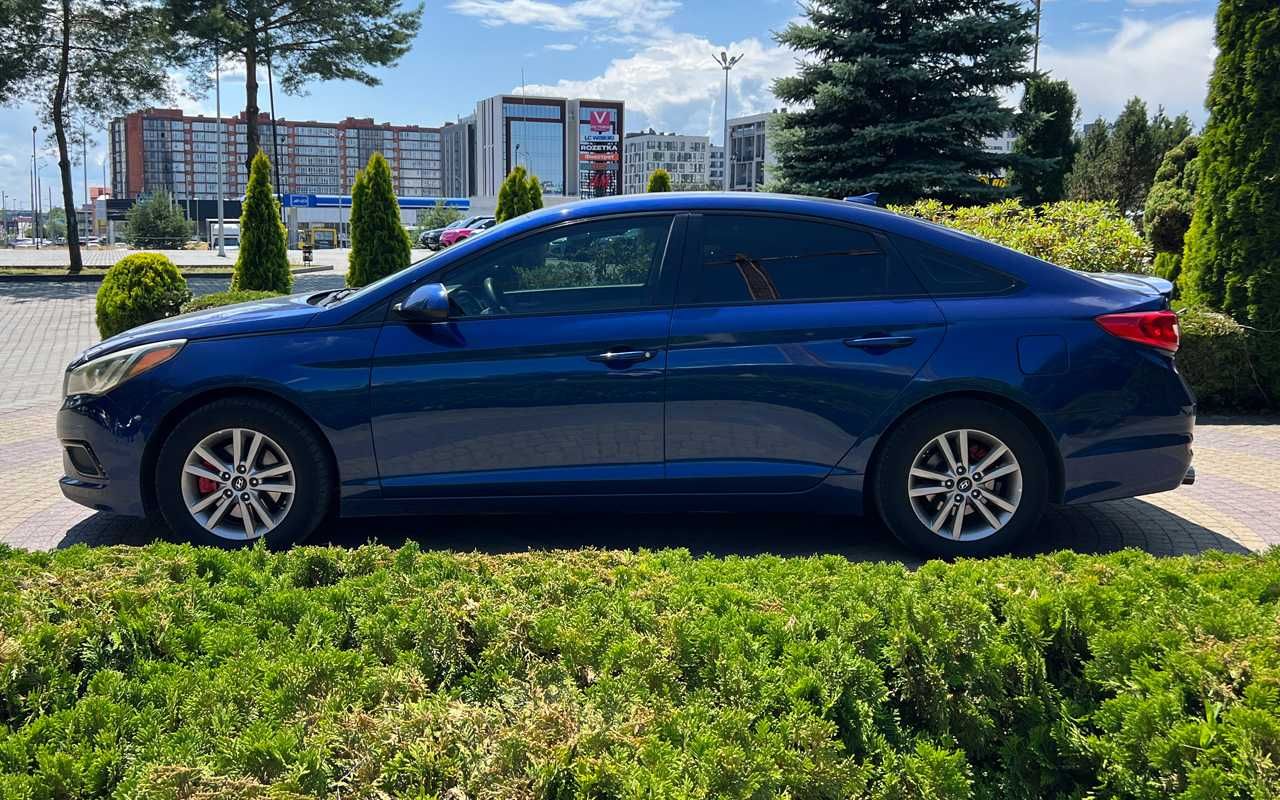 Hyundai Sonata 2015