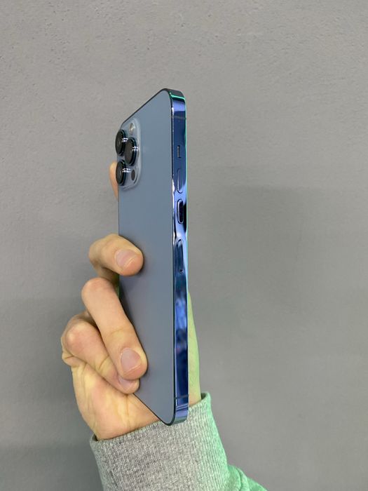 iPhone 13 Pro Max 128Gb Sierra Blue Neverlock від Магазину