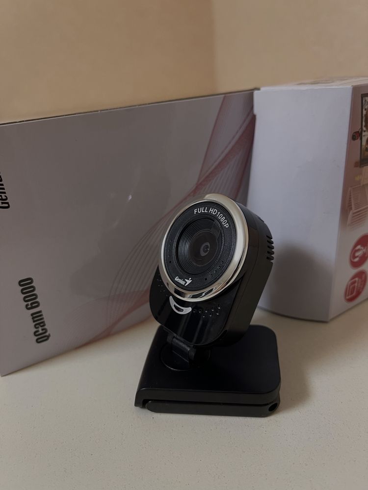 Web-камера GENIUS 6000