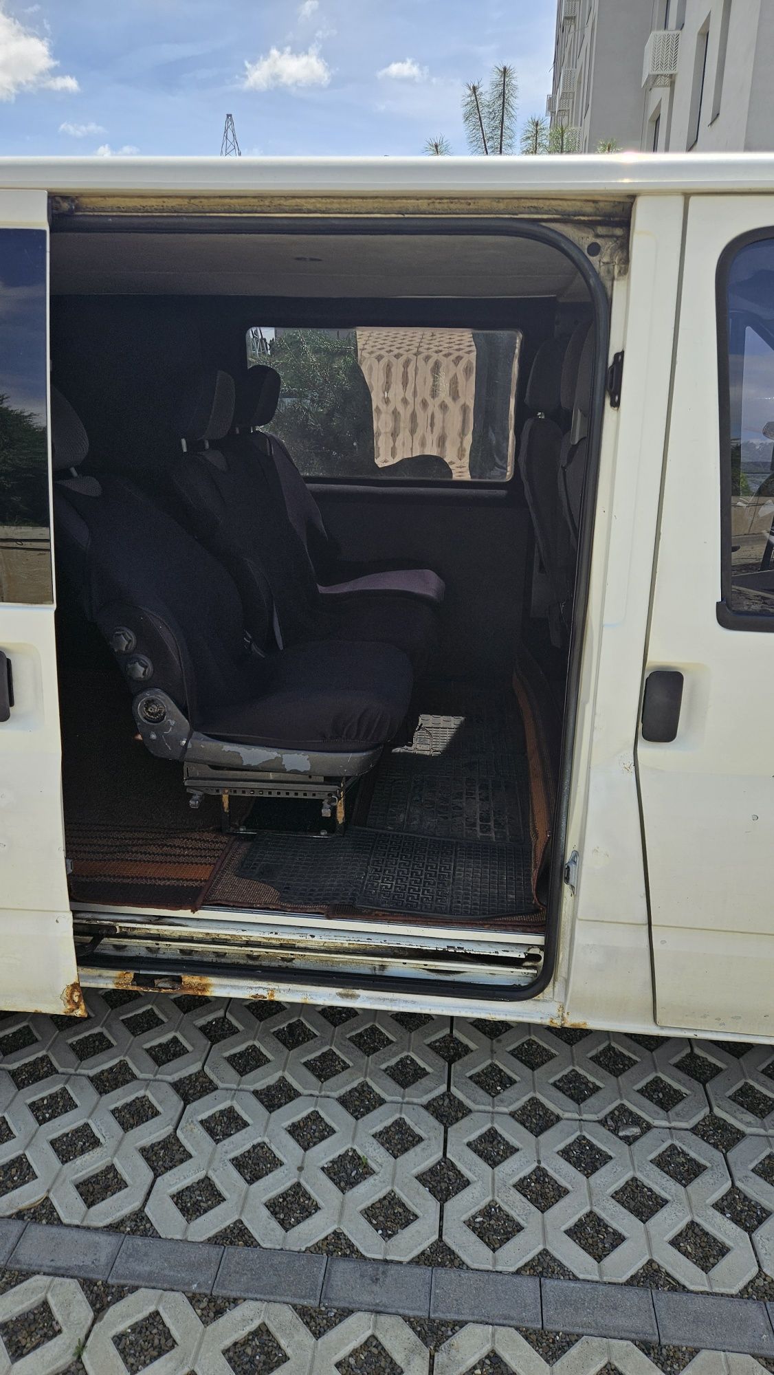Продам Ford  Transit