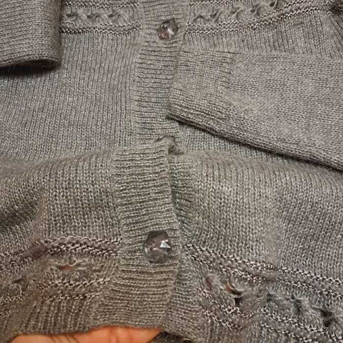 Пухнастий тепленький кардіган, кофта Intimissimi, розмір S.