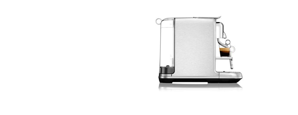 Капсульна кавоварка Creatista Pro, Nespresso