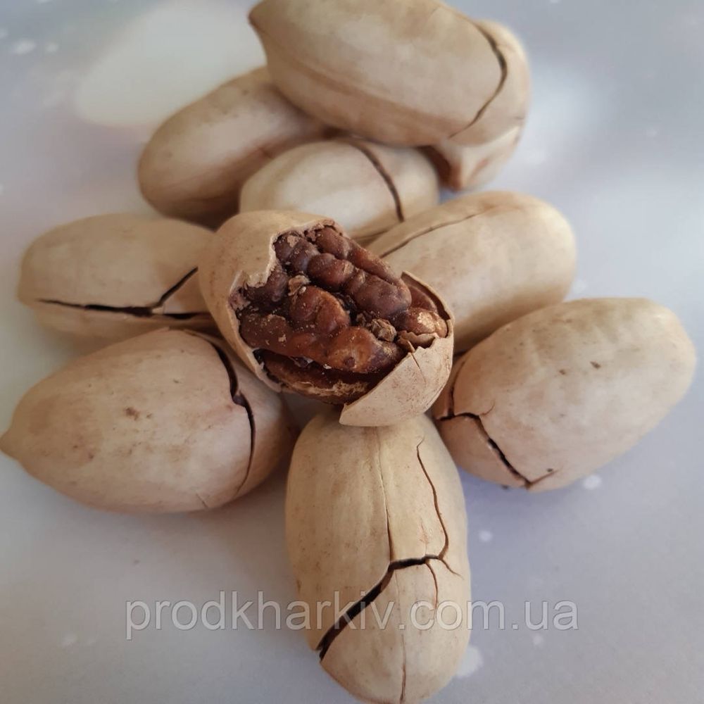 Пекан в скорлупе 1кг