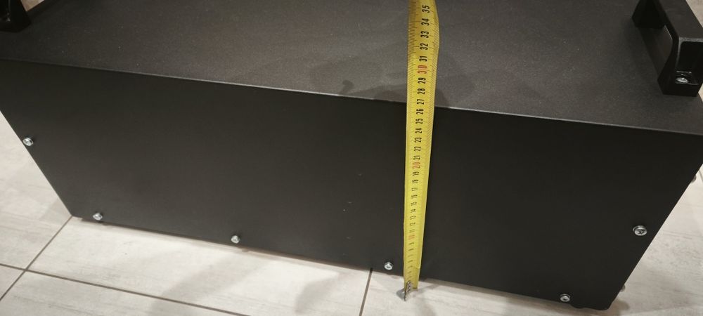 Батарея lifePo4 280A 24v 7.168 кВт*год ГОТОВА!!!