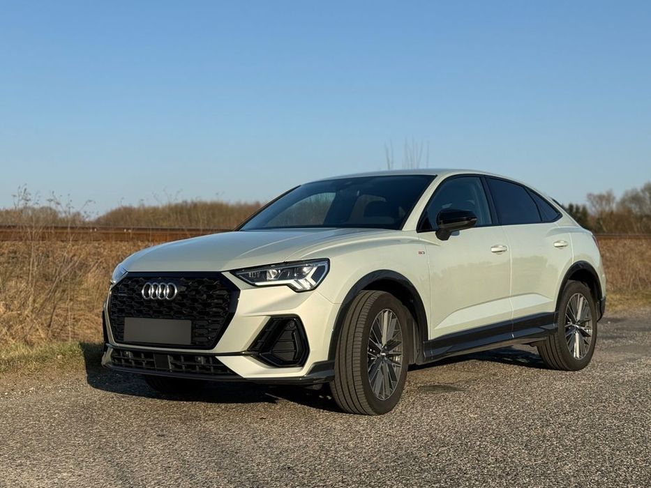 Audi Q3 Sportback AUDI Q3 sportback