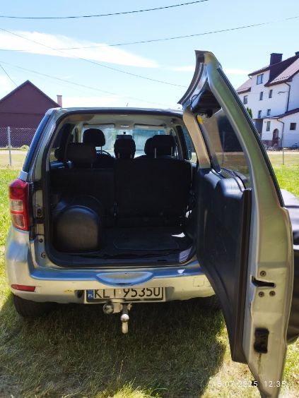 Daihatsu Therios 1.5 2008