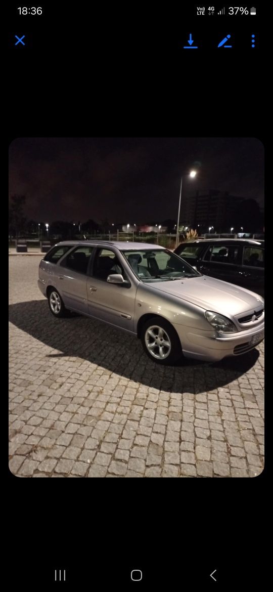 Xsara muito bom negocio