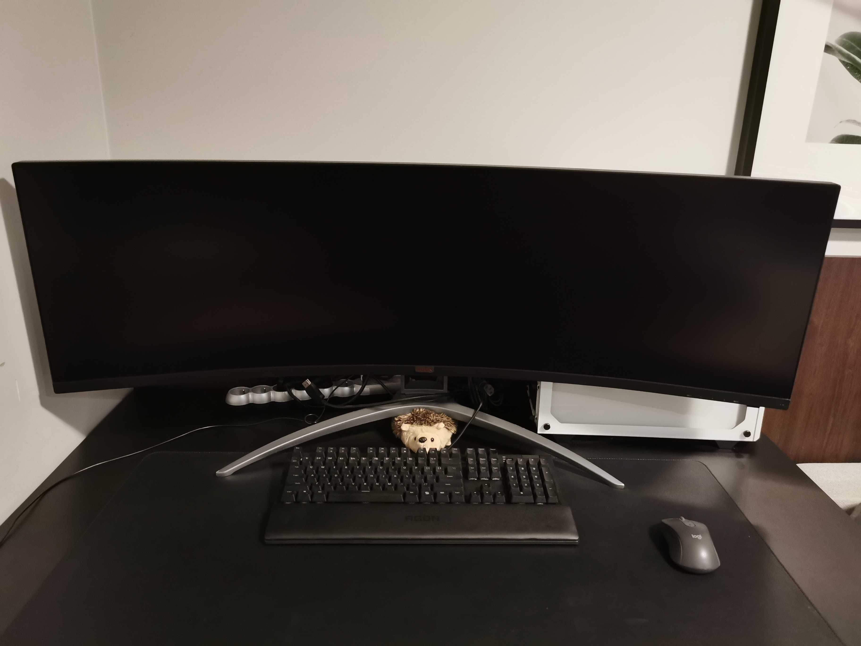 Monitor AOC Agon AG493UCX2