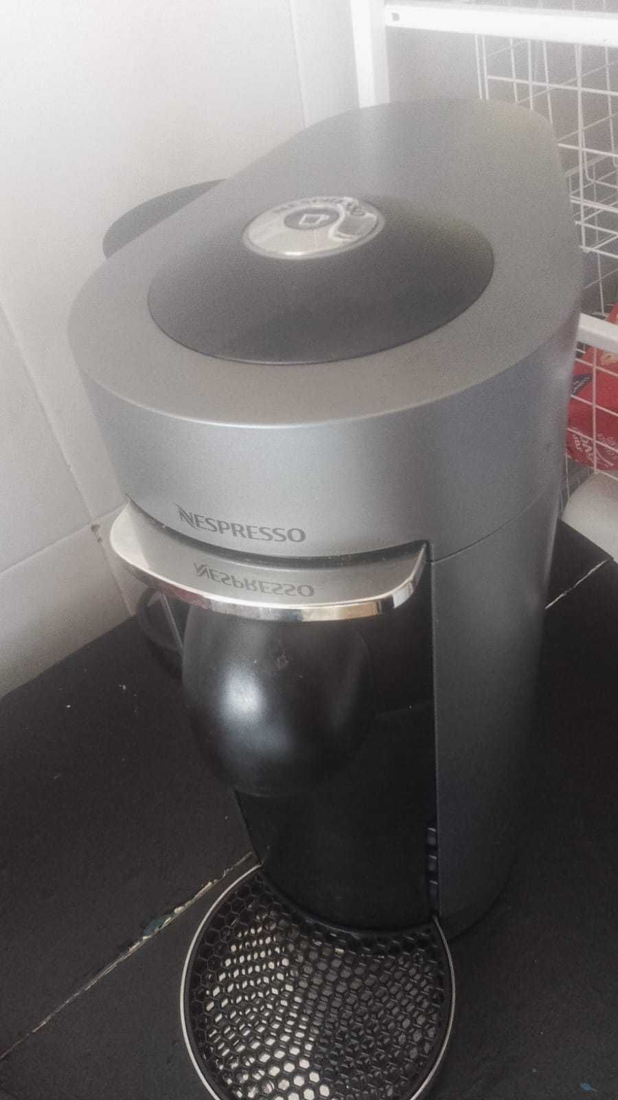 Cafeteira Nespresso