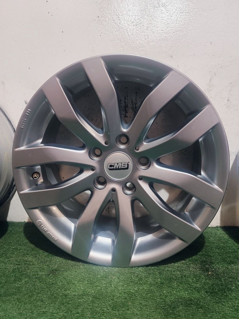 Felgi aluminiowe CMS 5x120 Et 37 17" 7.5J BMW