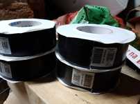 Taśma Siga Wigluv Black 60x40 oraz Elasto plasto Isocell 100mmx25